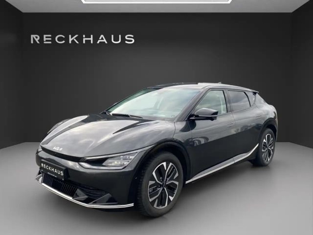 Kia EV6 77,4 kWh Vierwielaandrijving Air
