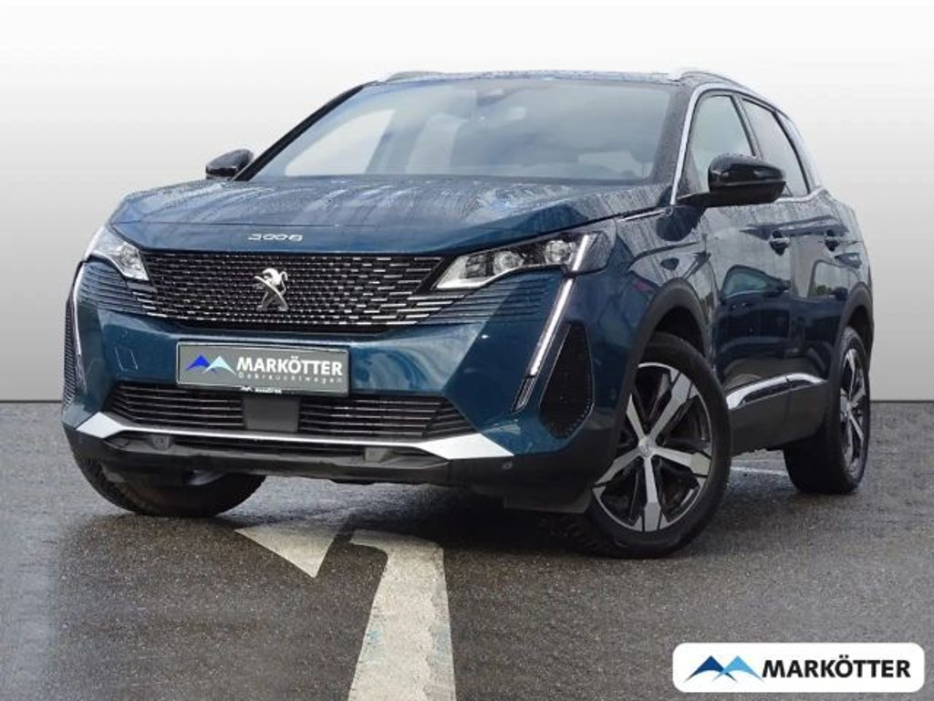 Peugeot 3008 GT-Line