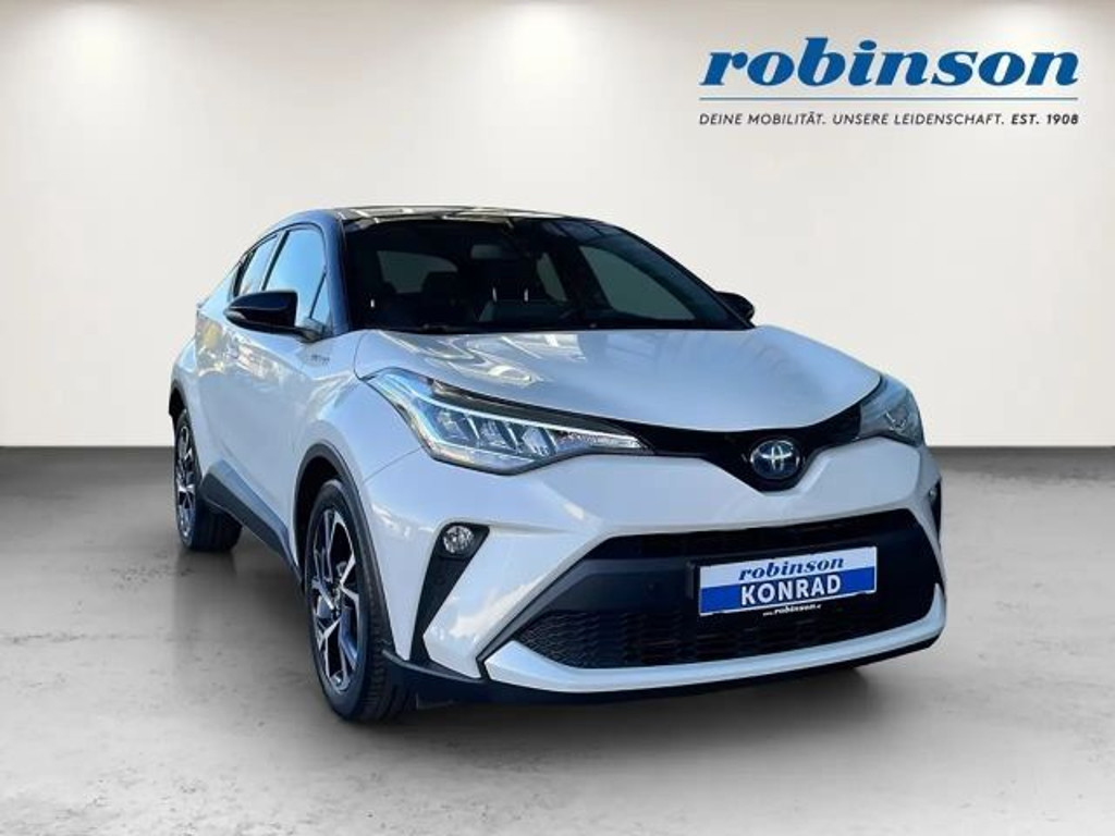 Toyota C-HR Hybride