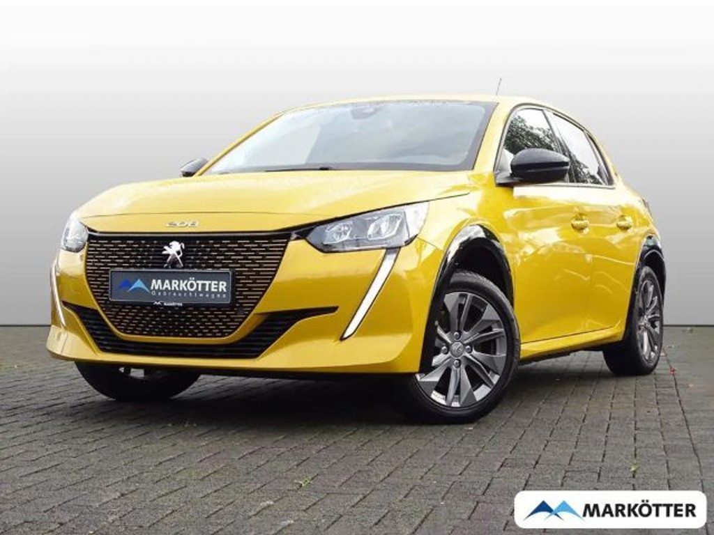 Peugeot 208 Allure Pack