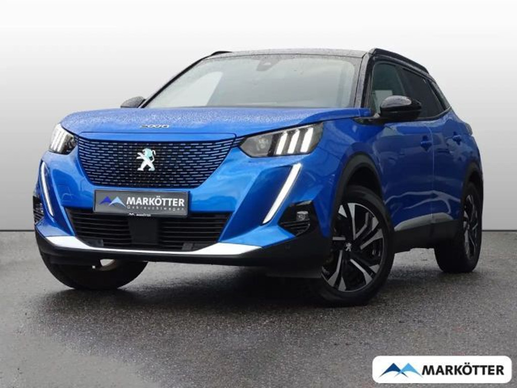 Peugeot 2008 GT-Line