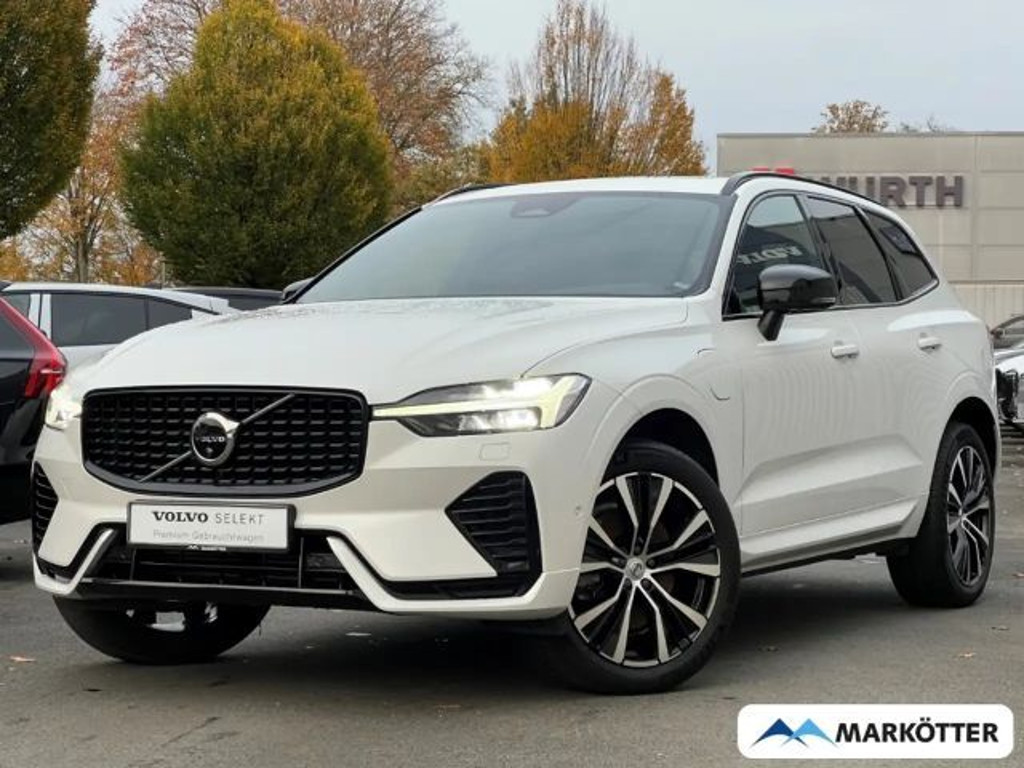 Volvo XC60 AWD T8 Recharge Ultimate Dark