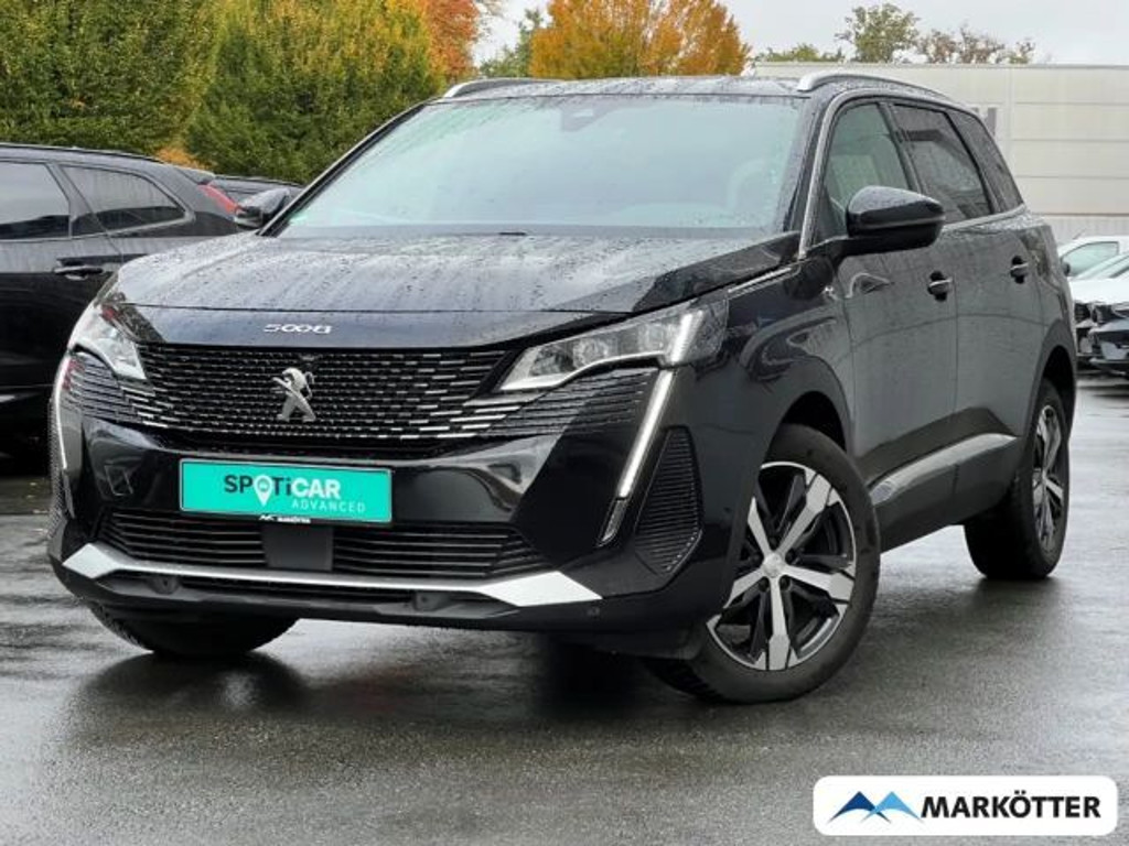 Peugeot 5008 GT-Line PureTech