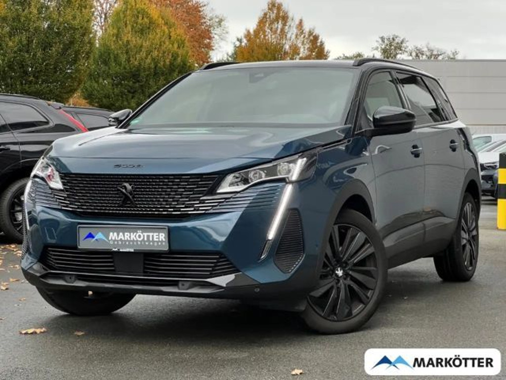 Peugeot 5008 GT-Line PureTech