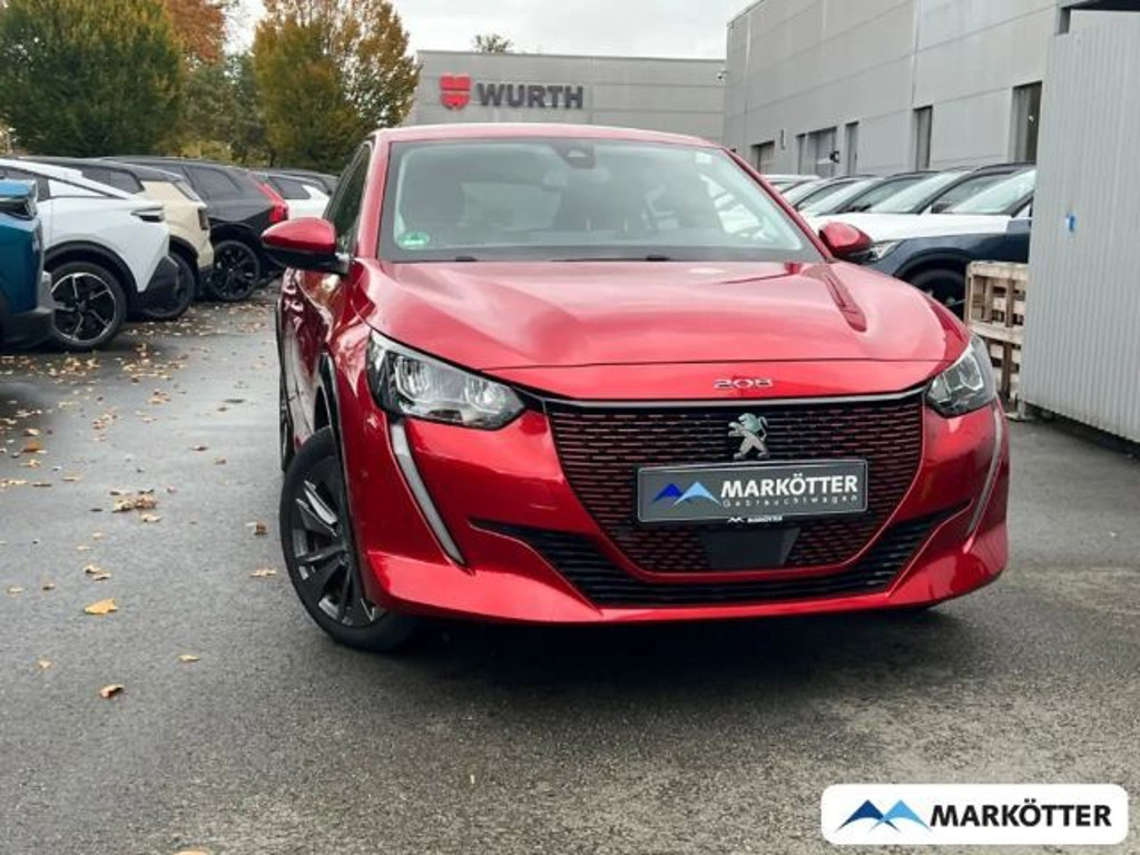 Peugeot e-208 Allure Pack