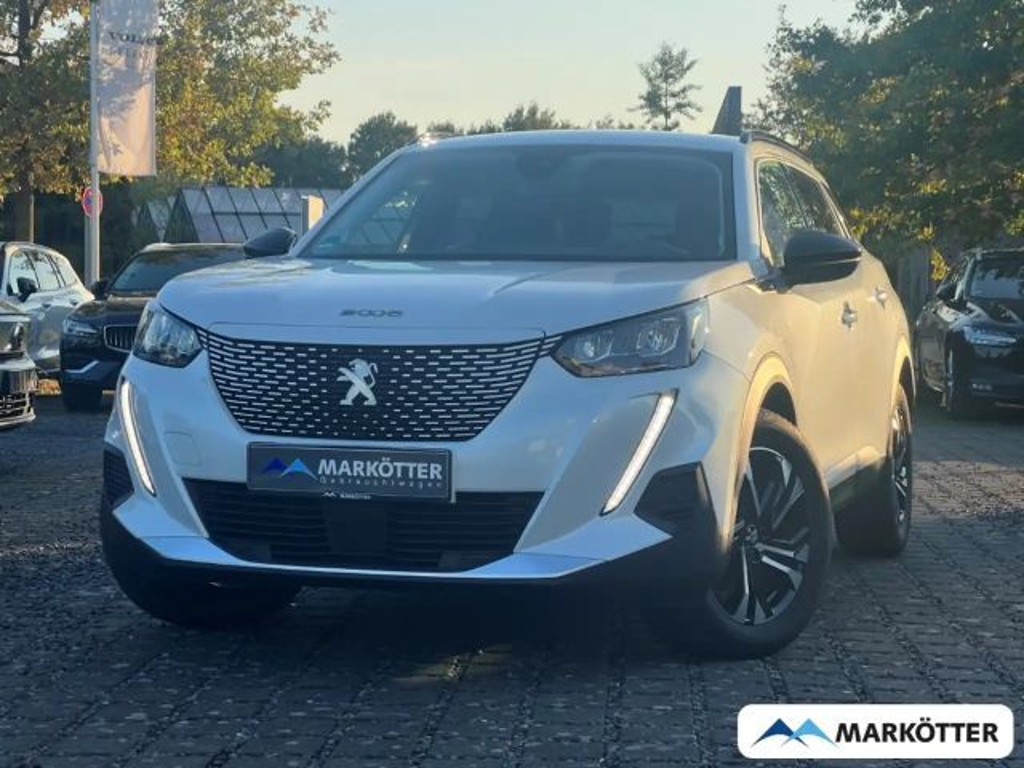 Peugeot e-2008 Allure Pack