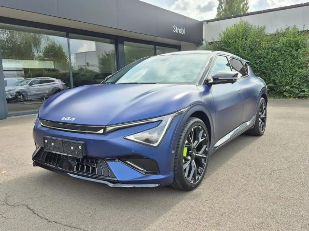Kia EV6 GT-Line Vierwielaandrijving