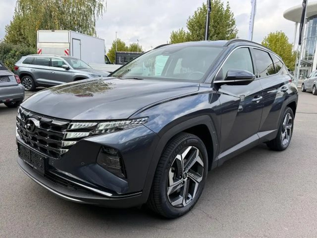 Hyundai Tucson T-GDi Trend Hybrid Plug-in Vierwielaandrijving