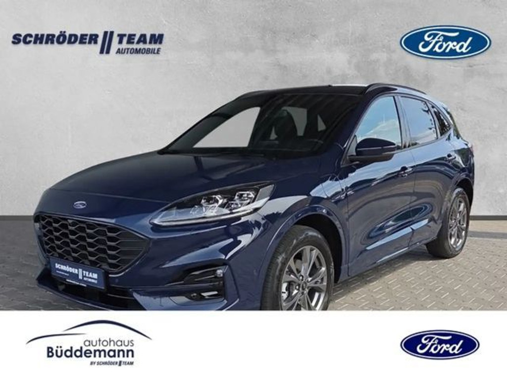 Ford Kuga ST Line Plug in Hybrid Hybrid X