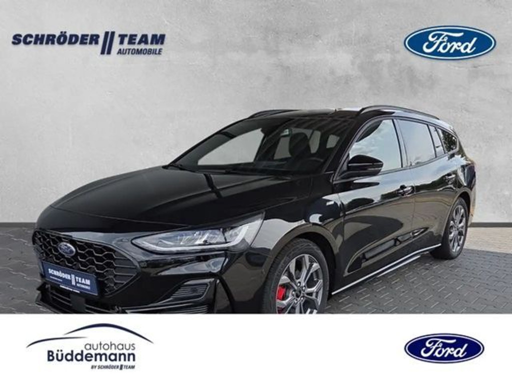Ford Focus Wagon ST Line