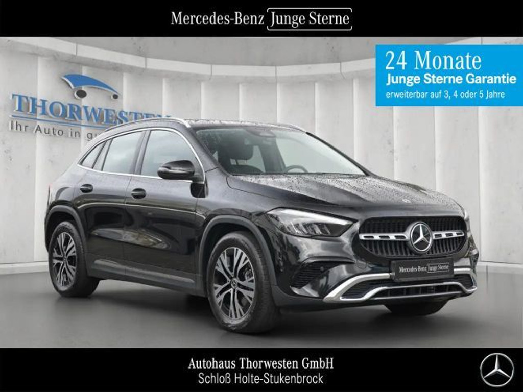 Mercedes-Benz GLA-Klasse GLA 200 Progressive