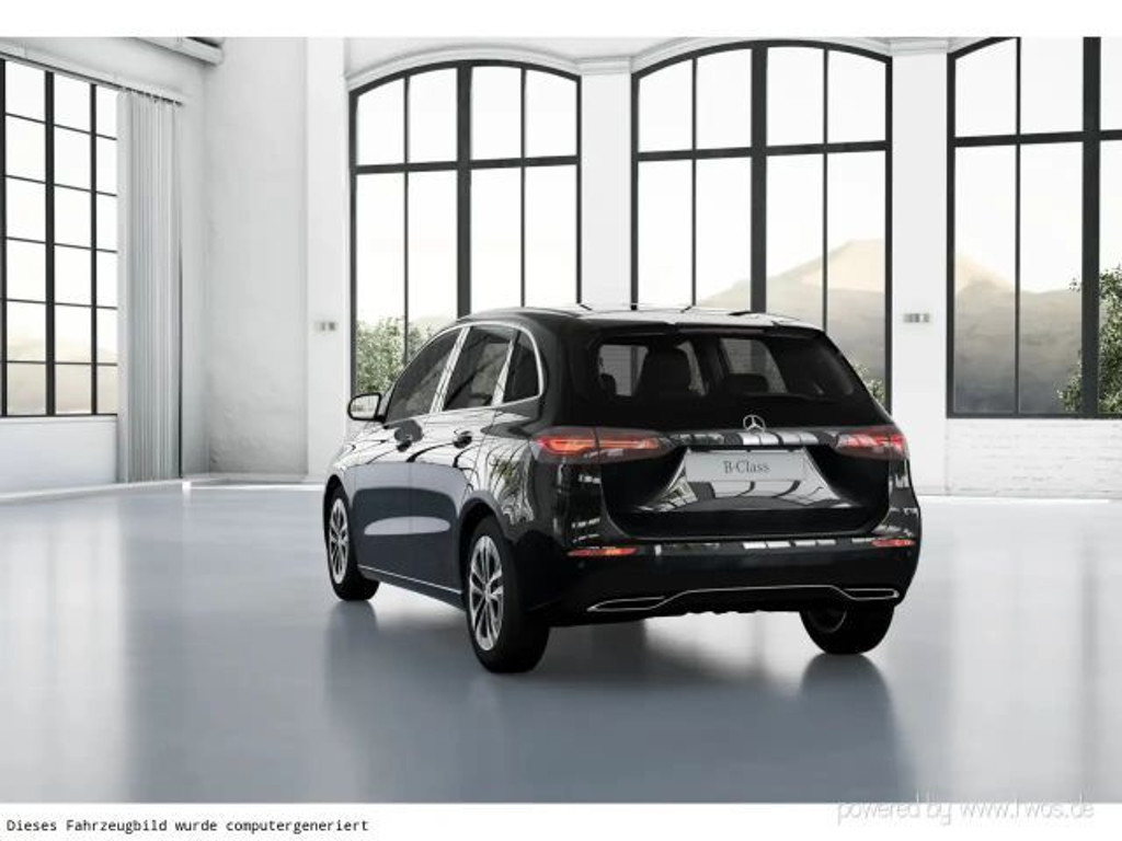 Mercedes-Benz B-Klasse