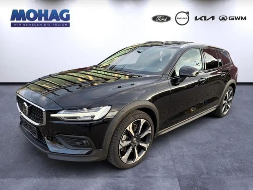 Volvo V60 AWD Ultimate