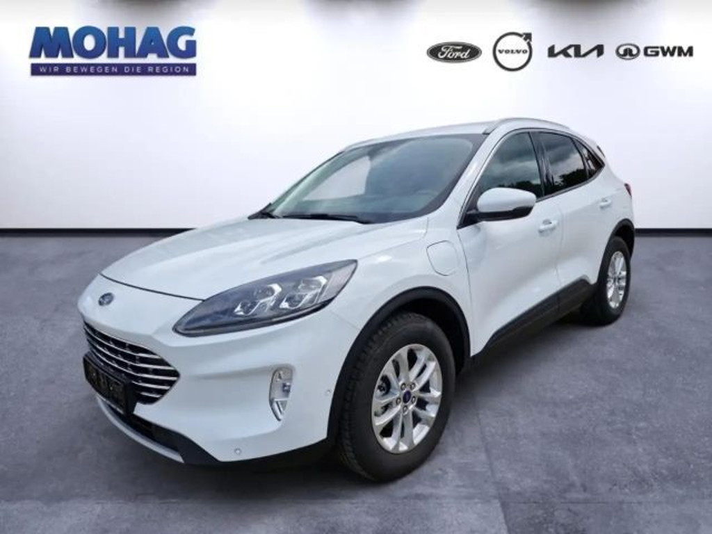 Ford Kuga Titanium Plug in Hybrid Hybrid X