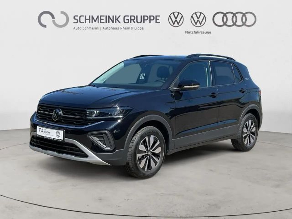 Volkswagen T-Cross Life 1.0 TSI
