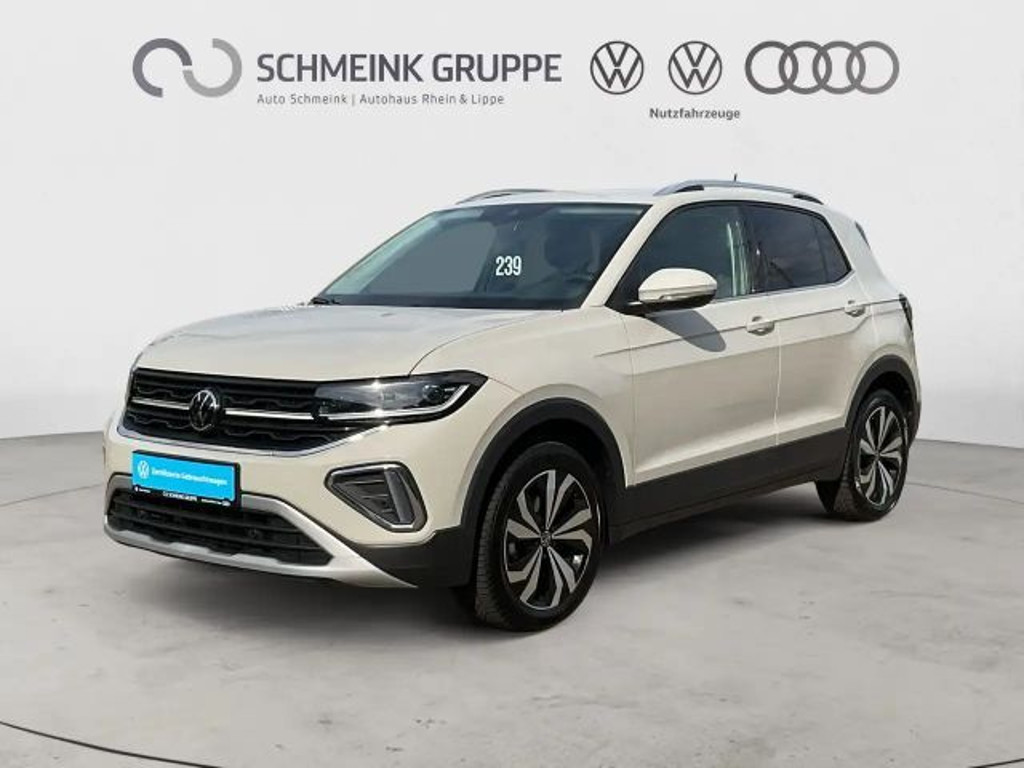 Volkswagen T-Cross DSG Style 1.0 TSI