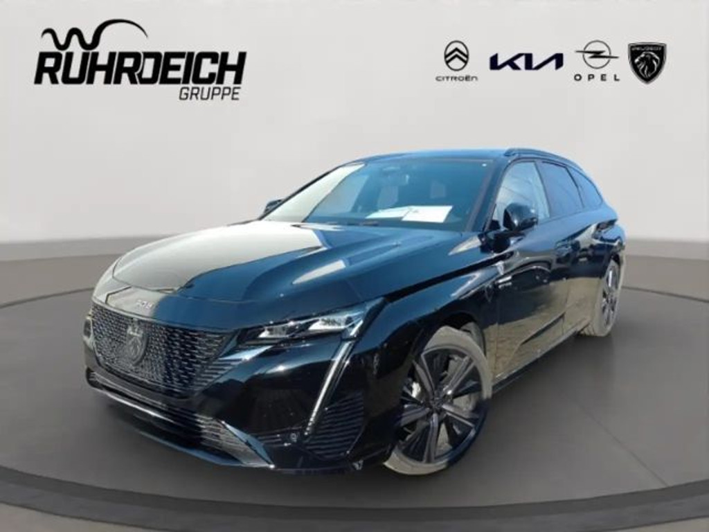 Peugeot 308 BlueHDi GT-Line SW