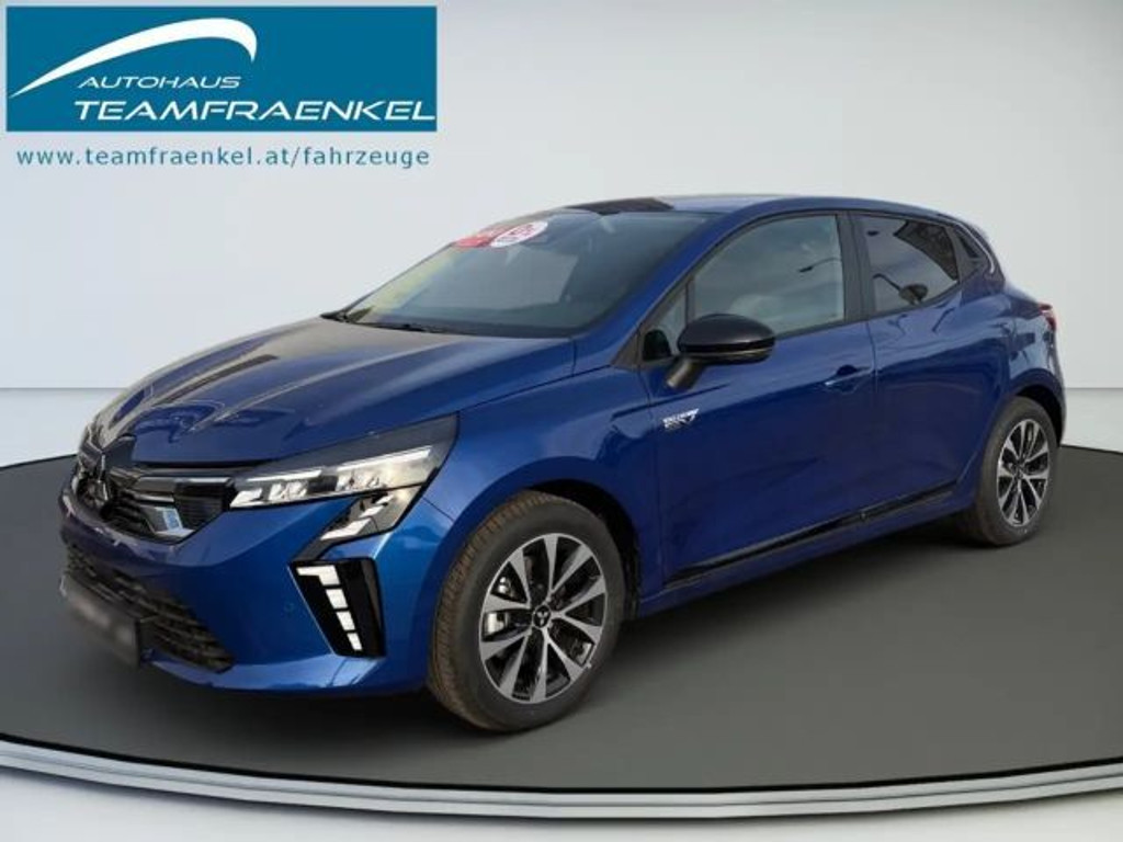 Mitsubishi Colt Hybrid