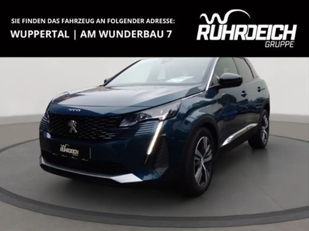 Peugeot 3008 Allure Pack PureTech