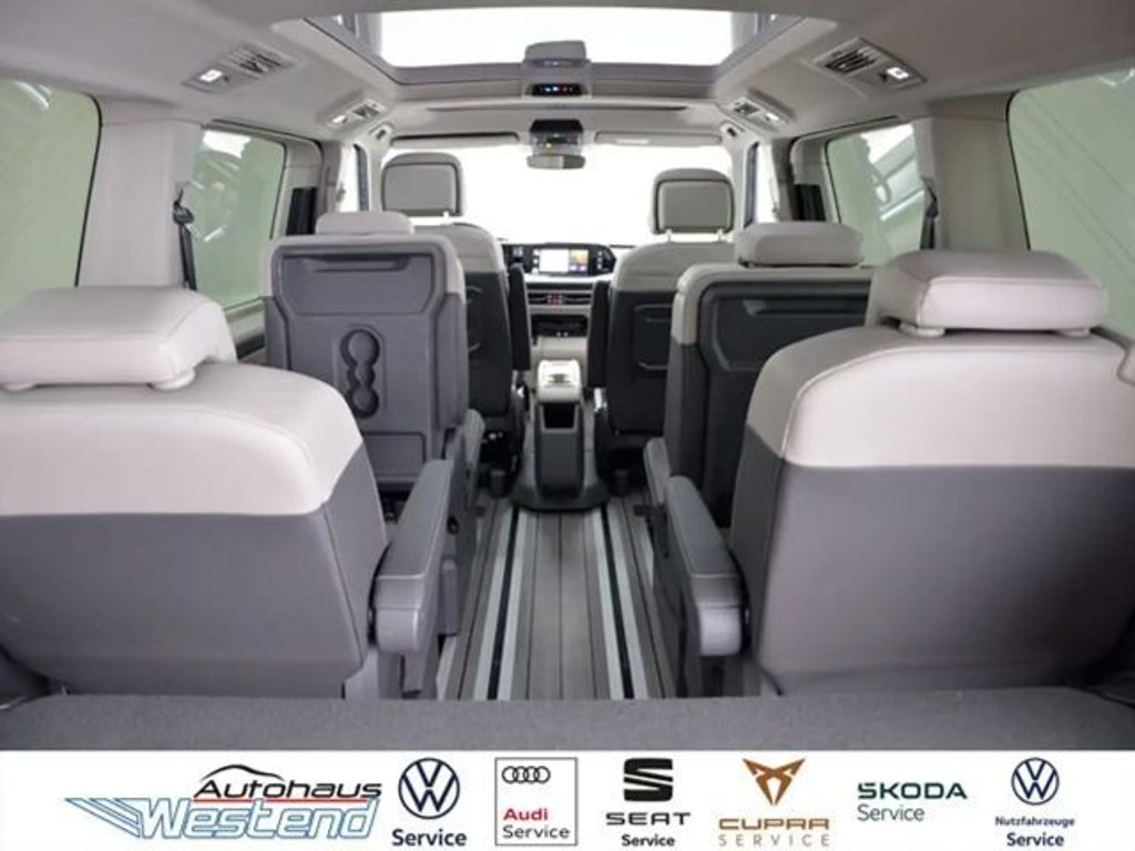 Volkswagen Multivan