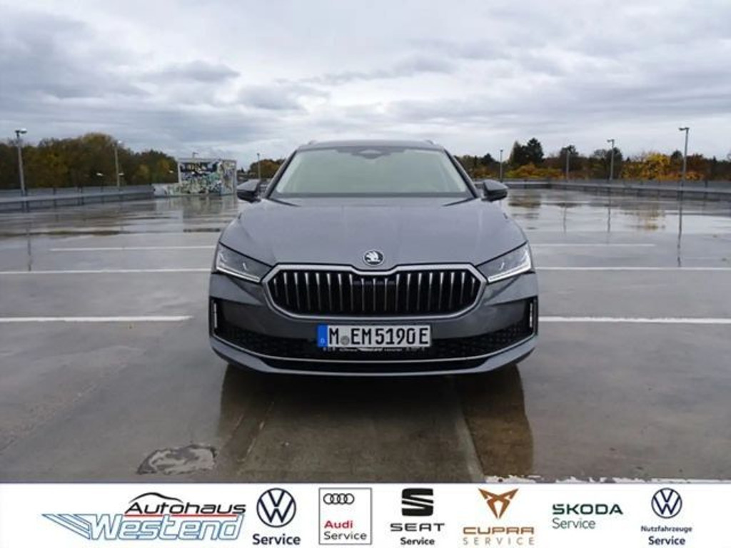 Skoda Superb Combi iV 1.5 TSI