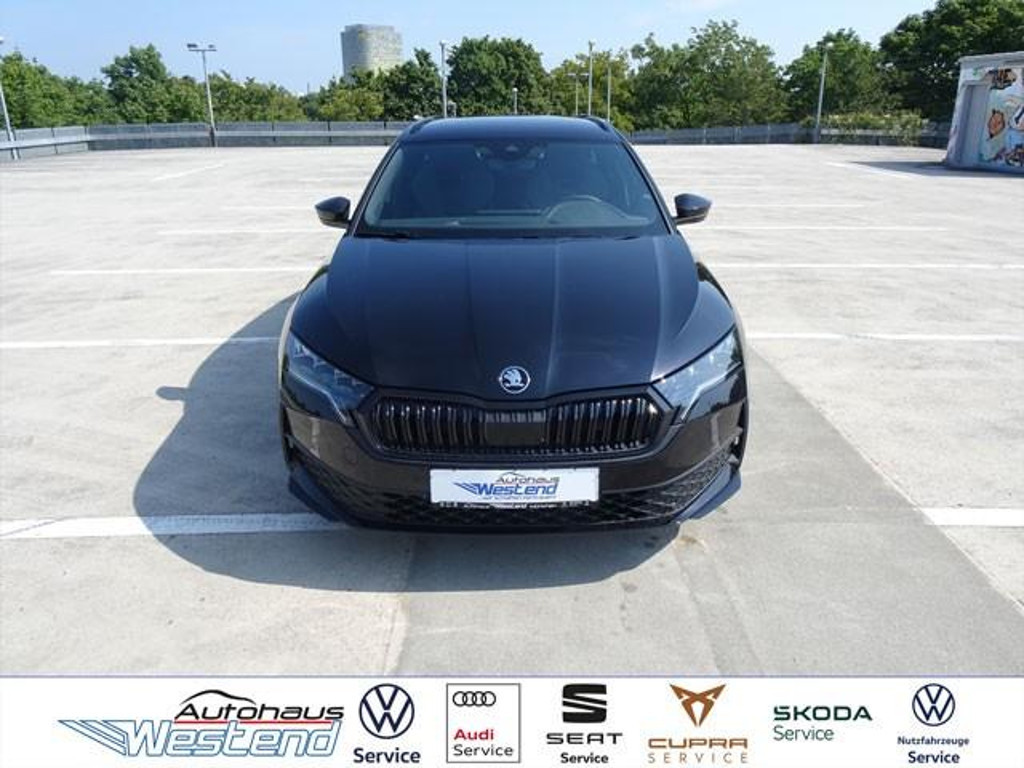 Skoda Octavia Combi Sportline 1.5 TSI