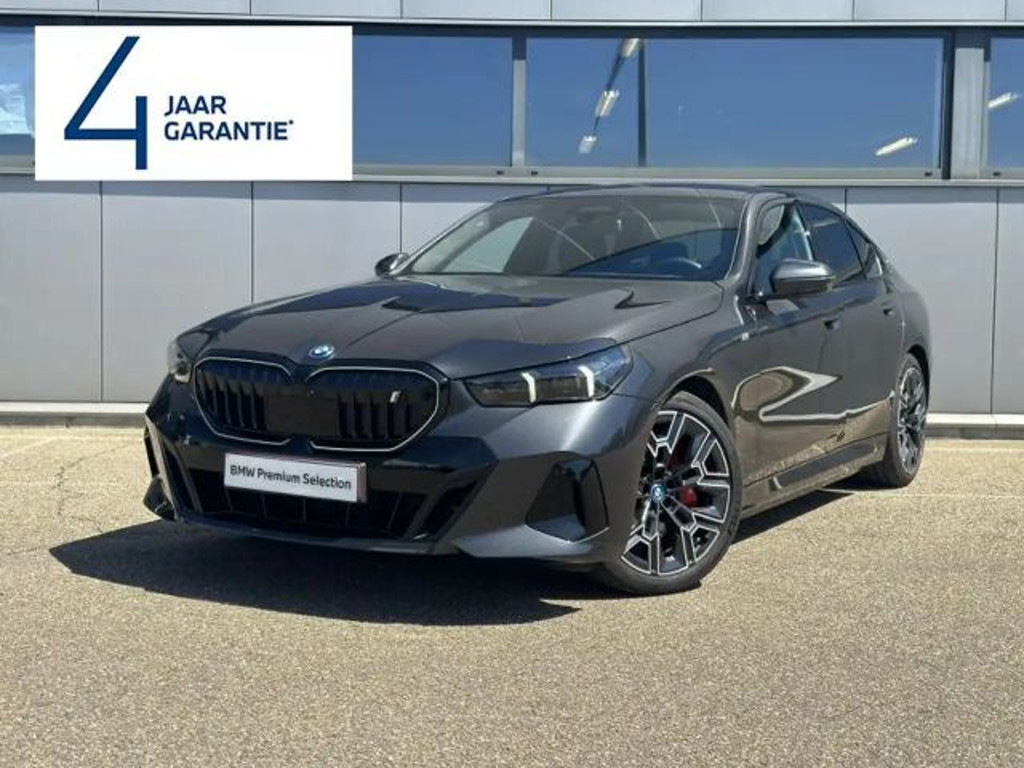 BMW i5 M-Sport Sedan