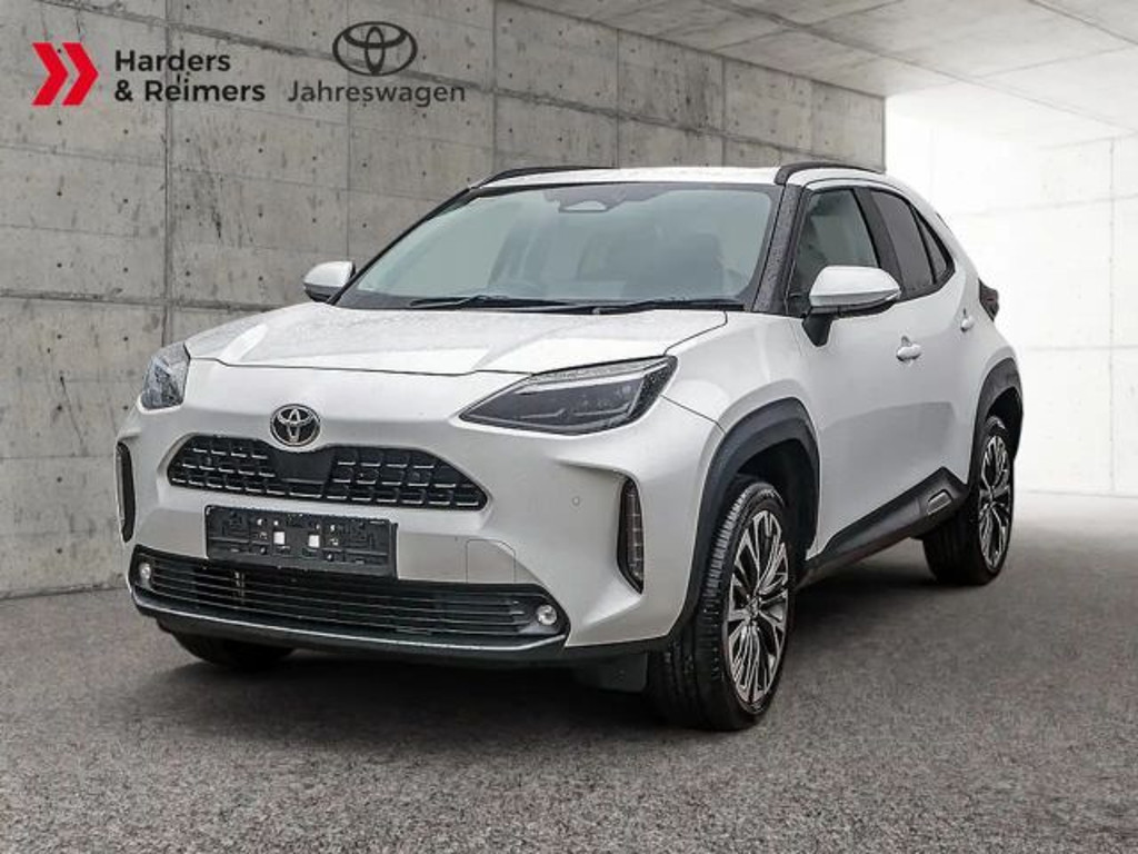 Toyota Yaris Cross Hybride