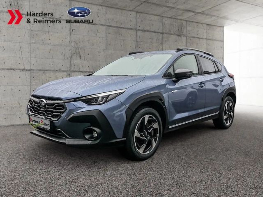 Subaru Crosstrek 2.0ie Comfort KAMERA NAVI ACC LED
