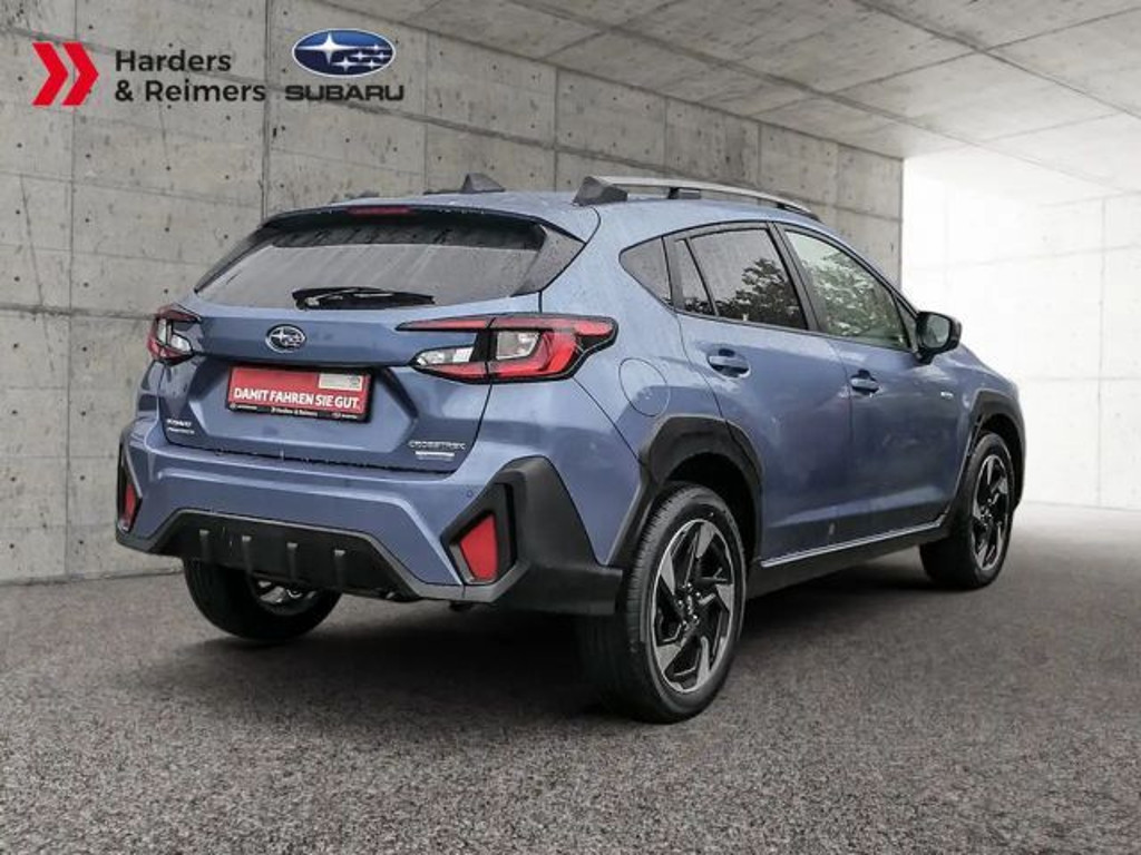Subaru Crosstrek