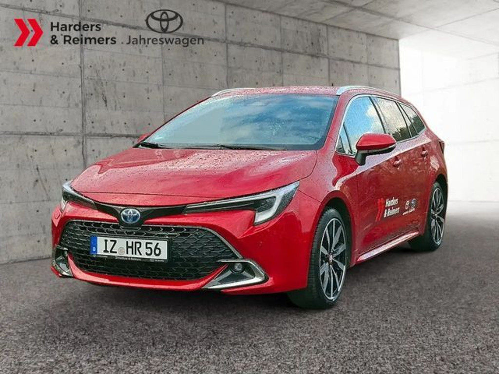 Toyota Corolla Touring Hybride