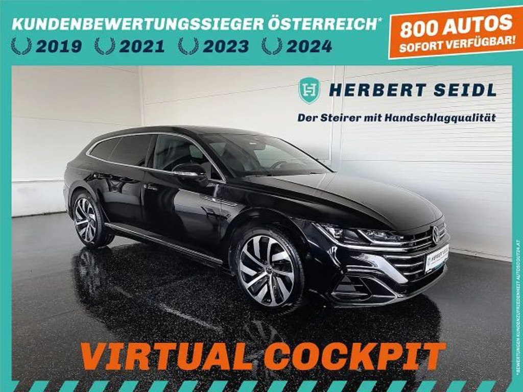 Volkswagen Arteon Shooting Brake DSG R-Line IQ.Drive