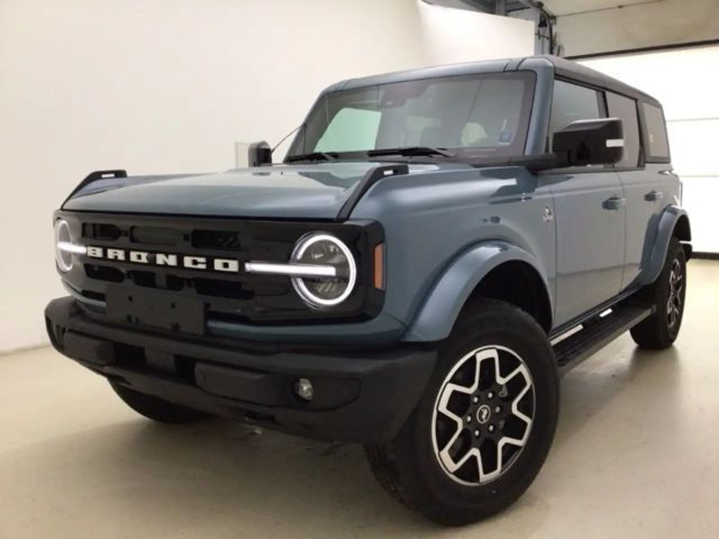 Ford Bronco