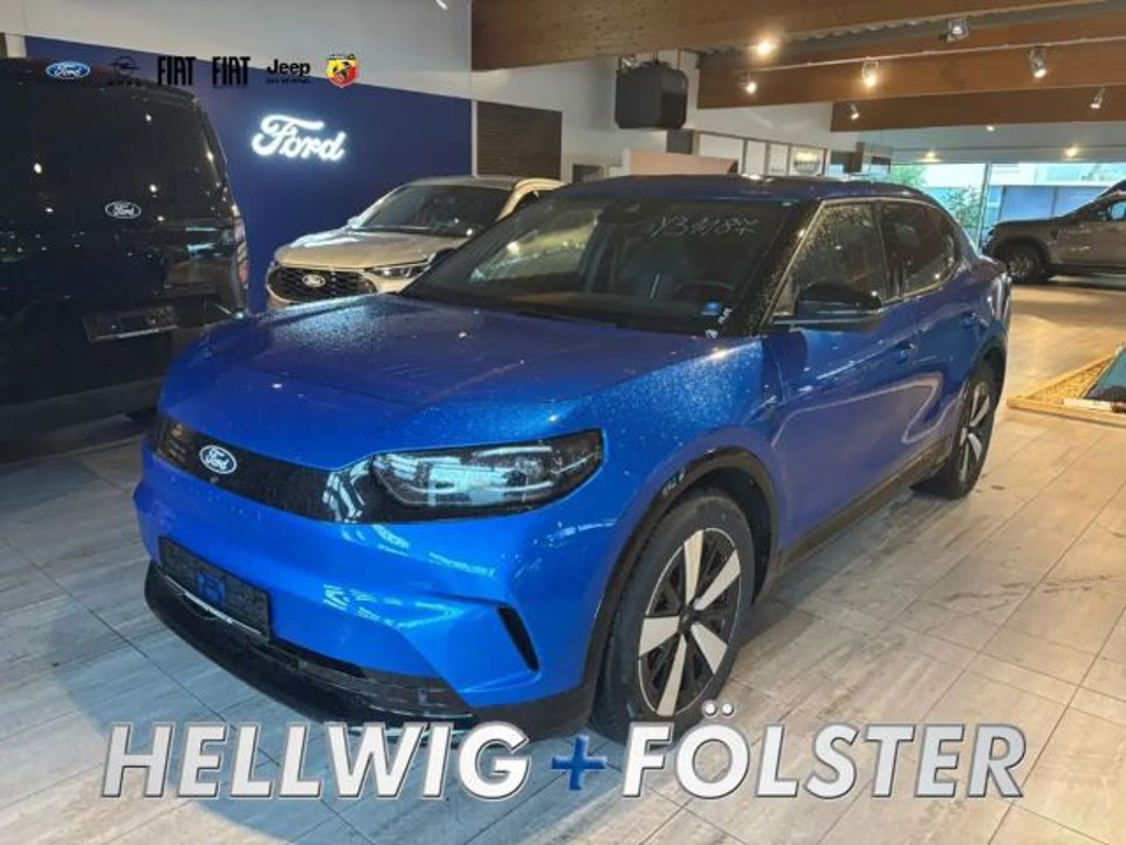 Ford Capri RWD Extended range