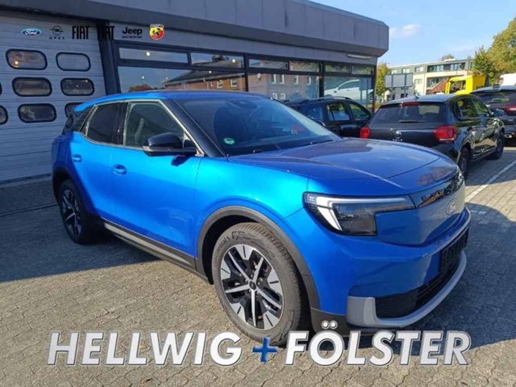 Ford Explorer RWD Extended range