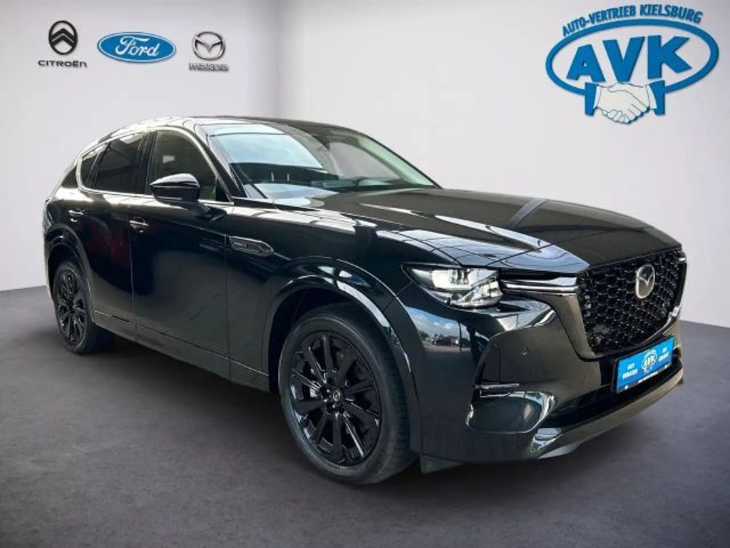 Mazda CX-60 4WD Homura