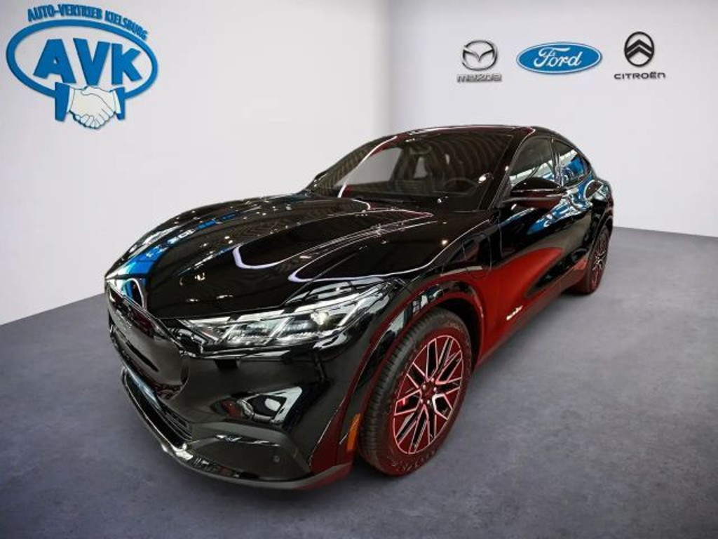 Ford Mustang Mach-E Premium