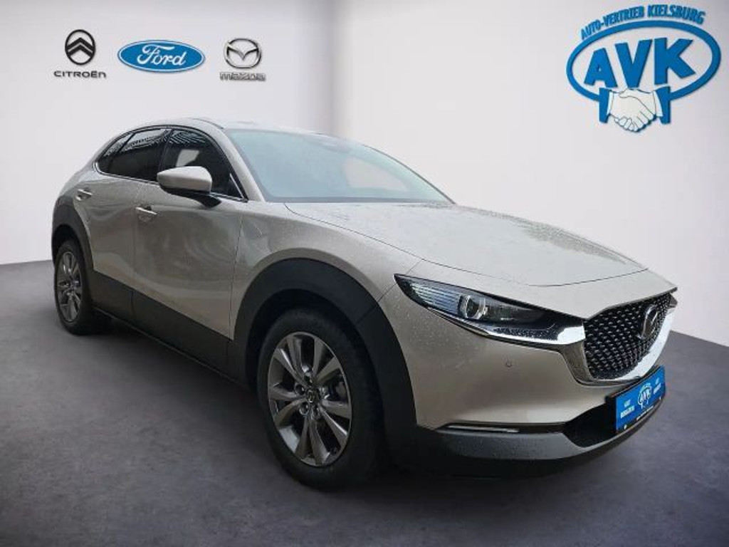 Mazda CX-30 SkyActiv Exclusive-line e-Skyactiv