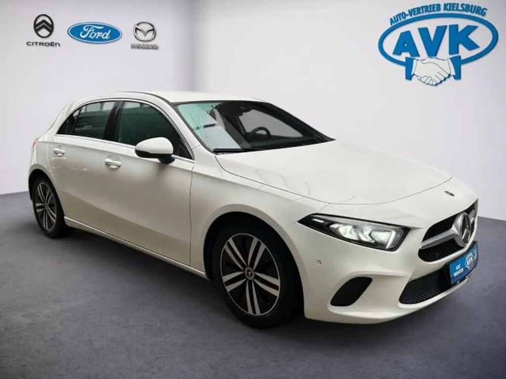 Mercedes-Benz A-Klasse A 200 Sitzhzng, ACC, Regensensor