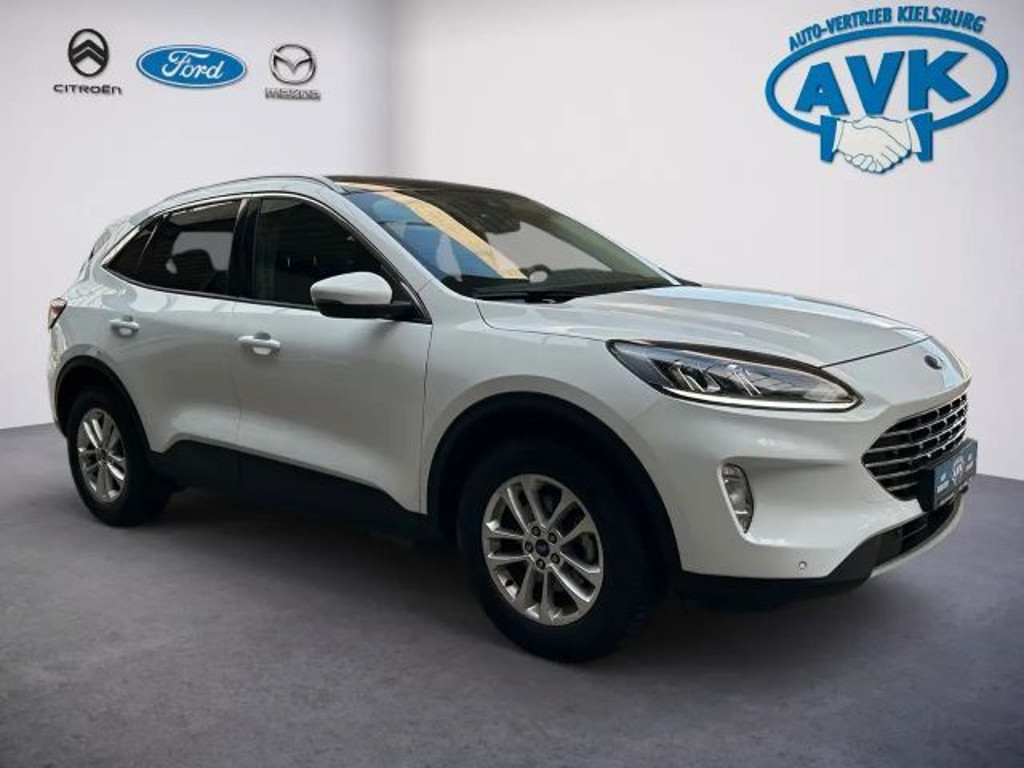 Ford Kuga Titanium Plug in Hybrid Hybrid
