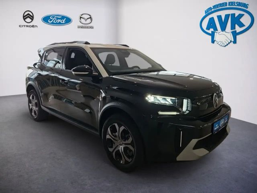 Citroën C3 Aircross Plus