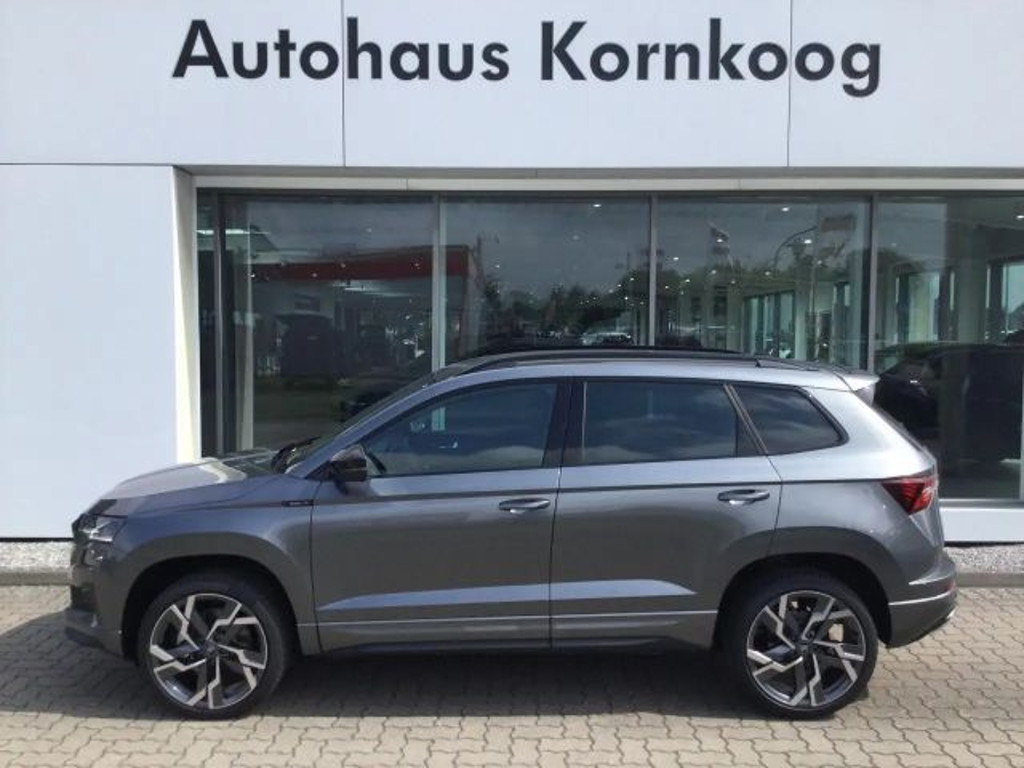Skoda Karoq Sportline 2.0 TDI