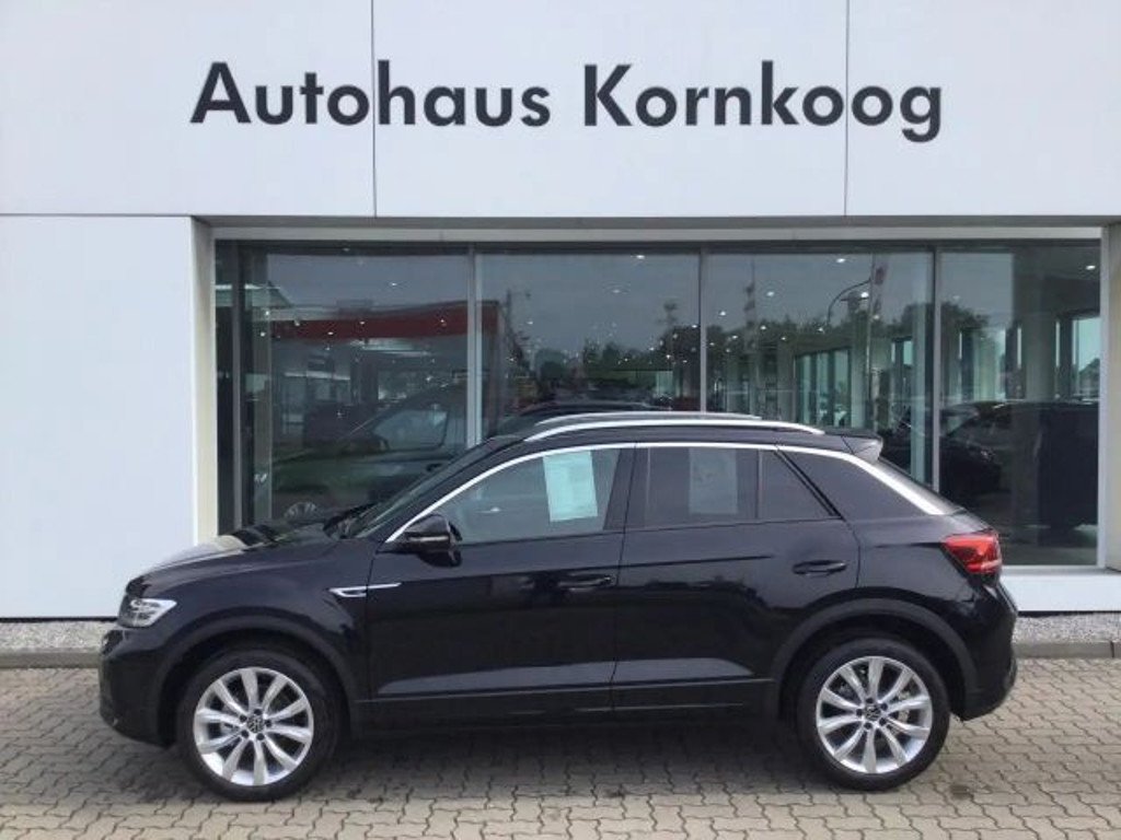 Volkswagen T-Roc DSG R-Line 1.5 TSI