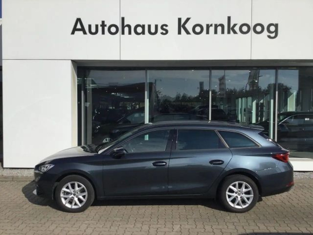 Seat Leon Style 2.0 TDI Sportstourer DSG