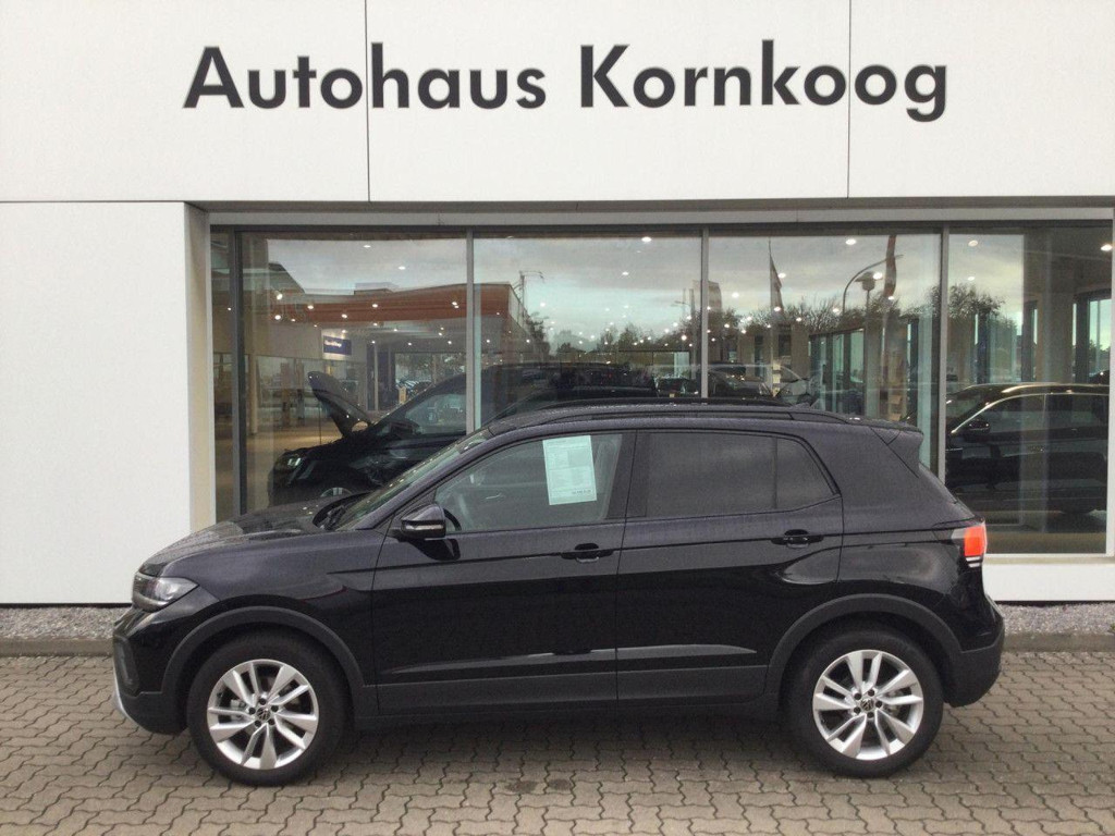 Volkswagen T-Cross DSG Life 1.0 TSI