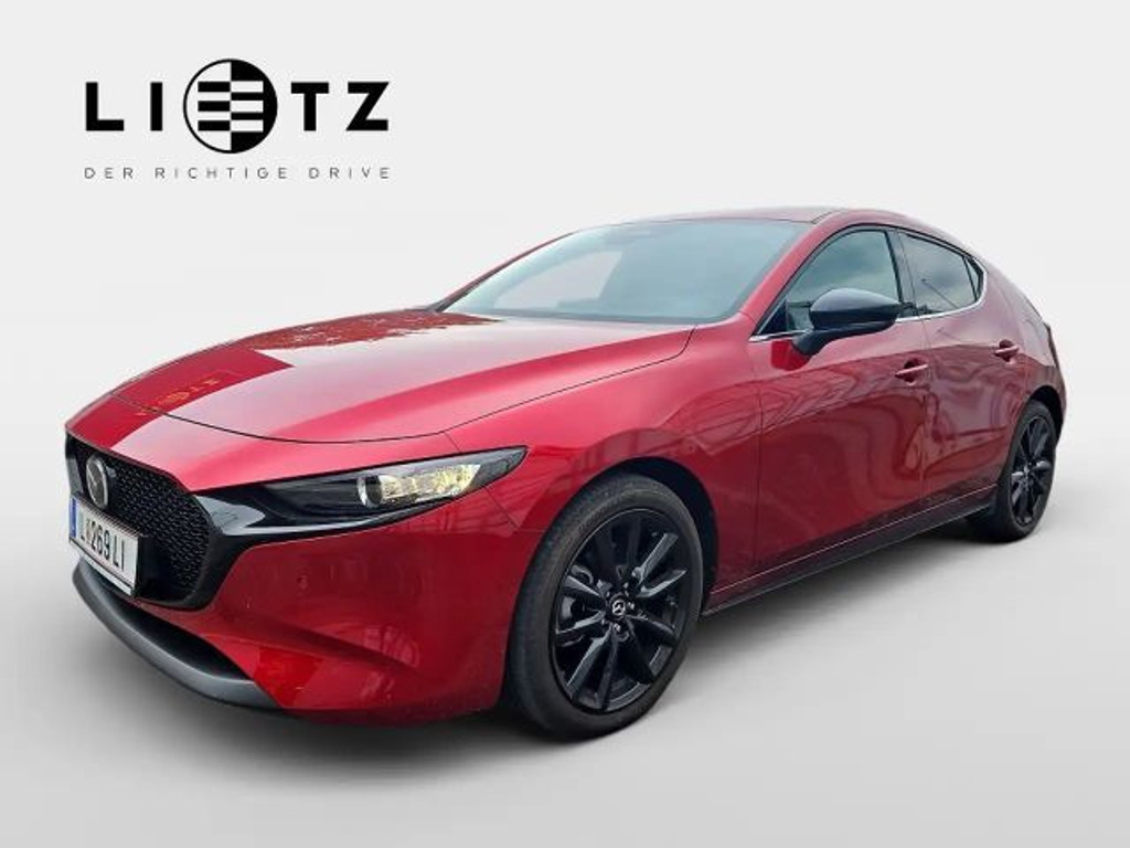 Mazda 3 SkyActiv 2.5L Homura e-Skyactiv