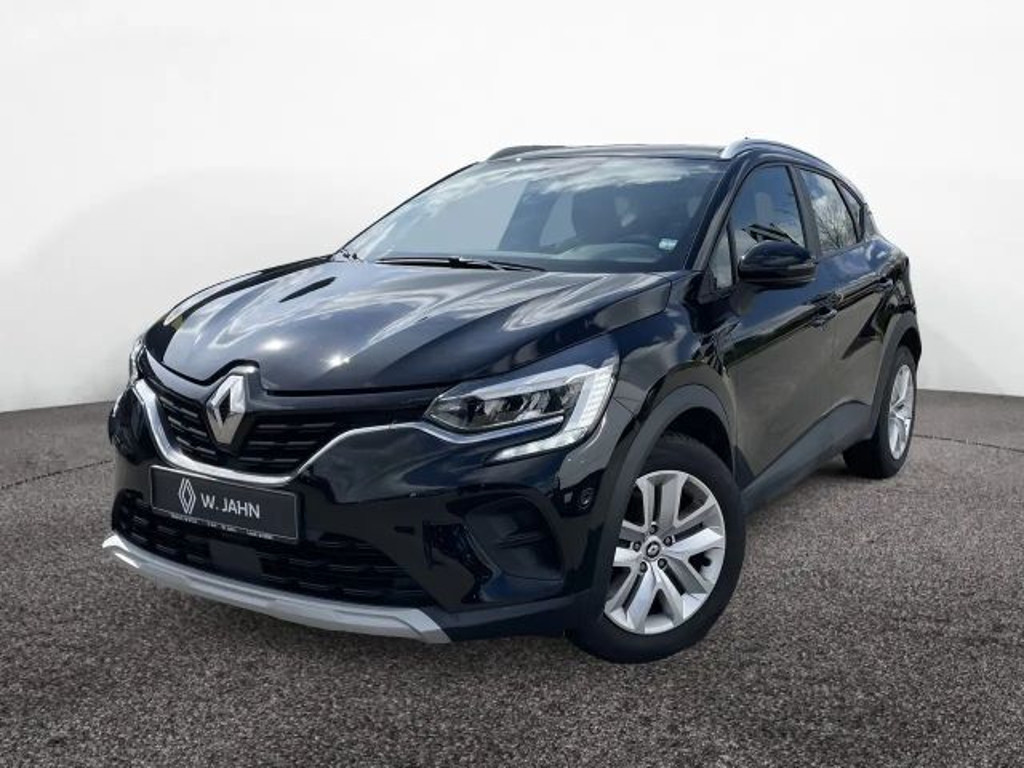 Renault Captur Zen TCe 90