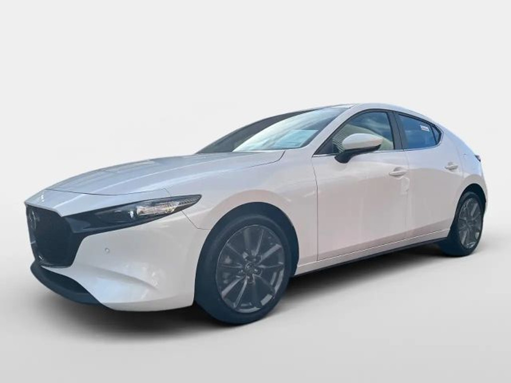 Mazda 3 SkyActiv 2.5L e-Skyactiv