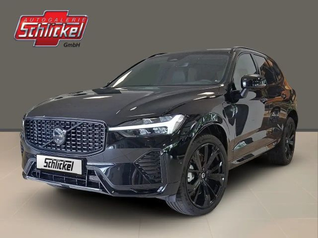 Volvo XC60 AWD T6 Recharge Plus