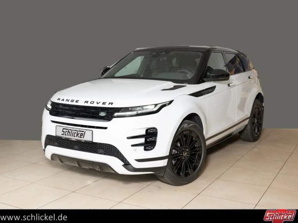 Land Rover Range Rover Evoque Dynamic R-Dynamic SE D200